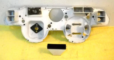 1967 Mercury Cougar GT 6.5 Ltr ORIG STANDARD DASH GAUGE INSTRUMENT PANEL HOUSING - Image 1 of 4