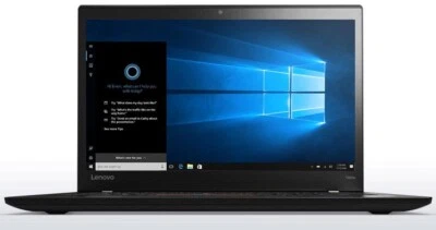 Lenovo ThinkPad T460s Ultrabook i7 backlit 14 Zoll FullHD  Notebook - Bild 1 von 4
