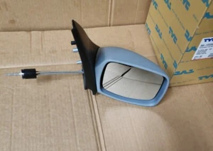 FORD FIESTA 1996-99 DRIVERS SIDE WING MIRROR MANUAL CABLE - BRAND NEW - Picture 1 of 9