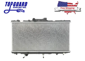 Radiator 1409 Fits 1997 Toyota Corolla Geo Prizm 1.6L 1.8L - Foto 1 di 10