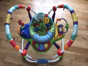 Baby Einstein Baby Bouncing Chairs For Sale Ebay