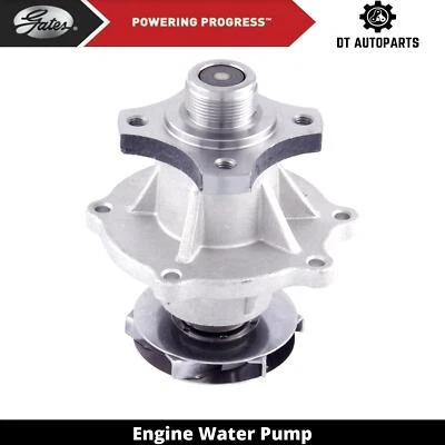 Para Isuzu Ascender 2003-2008 4,2 L L6 motor de gas puertas de bomba de agua 2004 2005 2006 Foto 1 de 4