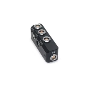 Mini Splitter Adapter, RS 3Pin Buchse auf 3 Port RS 3Pin Buchse Stromverteiler - Bild 1 von 4