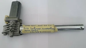 Bmw e60, e61 Sitzverstellung, Stellmotor Rechts  - Bild 1 von 3