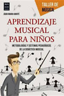 Joan Maria Martí Aprendizaje Musical Para Niños (Paperback) (Us Import)
