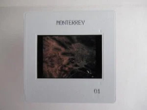 Monterrey México - Tierra desde el espacio 35mm Celuloide Tobogán - Imagen 1 de 1