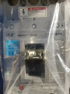 INTERRUPTOR CIRCUITO SIEMENS I-T-E SENTRON FXD62B150 2 POLOS 150 AMPERIOS - Imagen 1 de 7