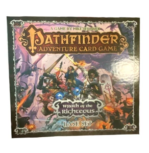 Pathfinder Adventure Card Game: Wrath of the Righteous Base New Mike Selinker - Bild 1 von 4