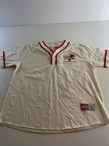 VTG Rawlings Las Vegas Municipal Sports baseball Jersey Shirt XL Extra Large  - Picture 1 of 10