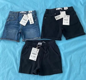 Zara Girls’ Shorts Bundle Size 4-5 - Picture 1 of 2