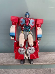 HASBRO 2001 Transformers RID Super Class Optimus Prime AS IS - Picture 1 of 5