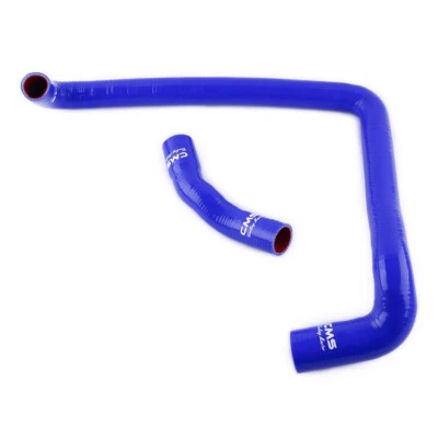Blue For 1990-1996 1995 Nissan 300ZX Z32 3.0TT VG30DETT Silicone Radiator Hose Foto 1 de 4
