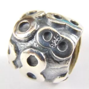 Genuine Lovelinks sterling silver number 8 birthday bracelet charm bead - Gift - Picture 1 of 3