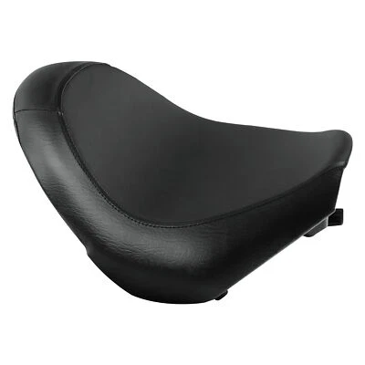 Almohadilla de asiento de conductor apta para Suzuki Boulevard Intruder 2006-2024 negra Foto 1 de 4