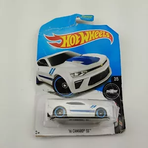 Hot Wheels '16 Camaro SS Camaro Fifty 50 MIP 265/365 - Bild 1 von 4