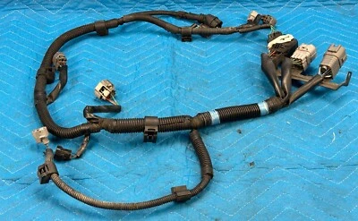 Lexus LX470 Frame Wire Wiring Harness Driver's Side 1998 1999 2000 2001 2002 OEM Foto 1 de 4