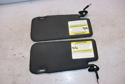 Parasol delantero izquierdo y derecho Subaru BRZ 86 2017-2020 FABRICANTE DE EQUIPOS ORIGINALES Foto 1 de 4