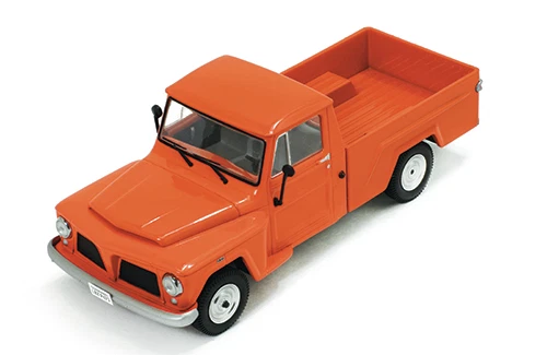 PremiumX 1:43 PRD393 Ford F-75 Pick Up 1980 Orange NEW - Immagine 1 di 1