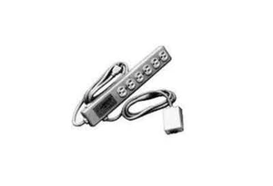 SL Waber DataGard DG115SR - surge suppressor power strip with remote switch - Picture 1 of 1