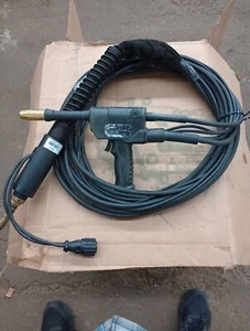 Miller Xr- 15A (198127)HD New  Push/Pull Aluminum Gun, Rebuilt ,New Barrel  - Picture 1 of 5