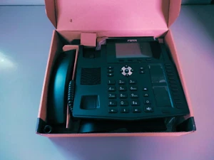 Fanvil X6 IP-Telefon mit Farbdisplay HD-Voice 6-Tasten VoIP Telefon (B2 1115) - Picture 1 of 3