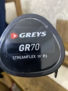 Greys GR70 Streamflex 10ft #3 - Picture 1 of 6