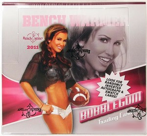 2011 Bench Warmer Bubble Gum Base Set Singles (You Pick Your Card) #1 - #100