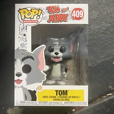 Tom and Jerry - Tom with Explosive #409 Funko Pop! Vinyl