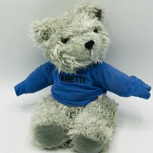 Annette Funicello Bears & Co Collectible Bear Company con prendedor - Imagen 1 de 8