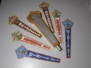 PETES WICKED SEASONAL TAP HANDLE KNOB NIB - Picture 1 of 3