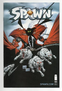 Spawn #105 (2001) VF- - Picture 1 of 2
