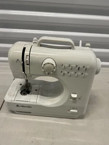 Michley Lil Sew And Sew Sewing Machine White No Accessories For Parts Or Repair - Picture 1 of 19