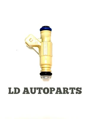 Single Genuine Bosch 0280155796 1997-2002 Ford Escort / Mercury Tracer 2.0L I4  - Image 1 of 4