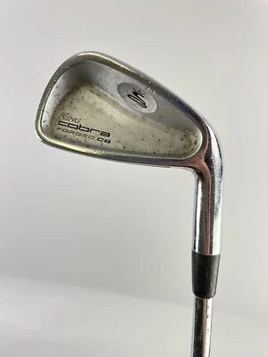 King Cobra Forged 3 Iron CB R300 Regular Steel /Right Handed /New Grip /9666 - Image 1 of 4
