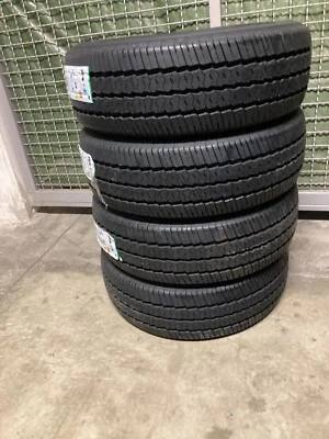 4x Goodride SC 328 RADIAL 185 R14C Sommerreifen Transporterreifen - Bild 1 von 2