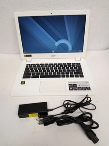 Acer 13 CB5-311-T9B0 Chromebook 13.3" NVIDIA @ 2.10Ghz 2GB RAM 16GB SSD ChromeOS - Picture 1 of 12