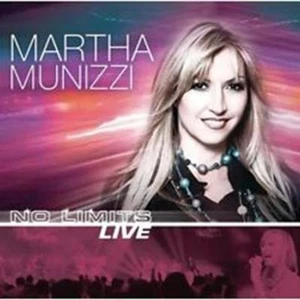 2 CD Martha Munizzi NO LIMITS Live Praise & Worship NEU & OVP - Bild 1 von 1