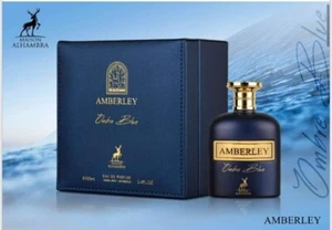 Amberley Ombre Azul EDP 3,4 oz / 100 ml de Maison AlHambra Nuevo Envío Gratuito - Imagen 1 de 3