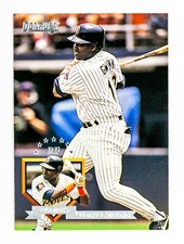 Tony Gwynn #224 (1995 Donruss) Baseball Card, San Diego Padres, HOF