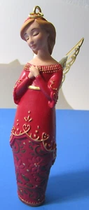 Hallmark Ornament 2005 JOYFUL TIDINGS Cordelia Angel - Picture 1 of 13
