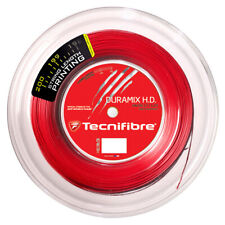 Tecnifibre Duramix HD 17 1.25mm 200M Tennis Strings Reel