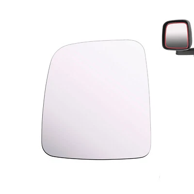 镜面玻璃适用于 2004 - 2006 年吉普牧马人/吉普 TJ 司机左侧平 2993 — 第 1/4 张图片