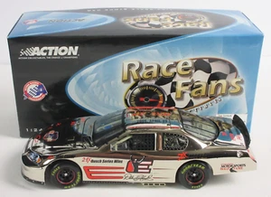 Acción 1:24 Dale Earnhardt Salón de la Fama 2006 Cromo Monte Carlo Sin usar, en caja RM581 - Imagen 1 de 6