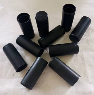 Tapas termorretráctiles Panduit HSEC0.8-X (Lote de 10) NUEVAS. Envío gratis Foto 1 de 2