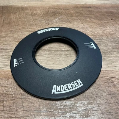 Andersen Federscheiben für Winsch Schotwinde 52ST 1995-2004 schwarz Segelboot