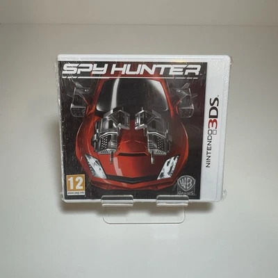 Spy Hunter Nintendo 3DS Game PAL Brand NEW & Sealed - Image 1 of 4