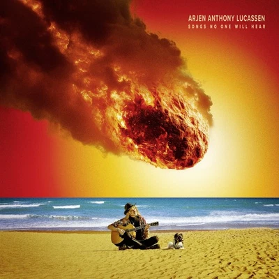 Arjen Anthony Lucassen Songs No One Will Hear (CD) Box Set with Blu-ray - Bild 1 von 2