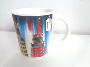 Taza de café coleccionable de cerámica Doctor Who Dalek taza de té de Bonbon Buddies - Imagen 1 de 5