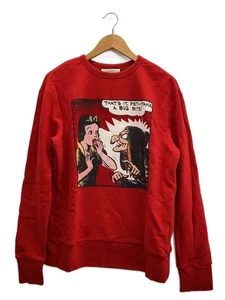 GUCCI SWEAT S BAUMWOLLE ROT Gebraucht - Bild 1 von 7