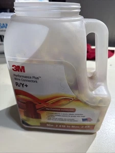 Connettore filo 3M Performance Plus R/Y+ brocca parziale ?  PCS Leggi Descrizione - Foto 1 di 3